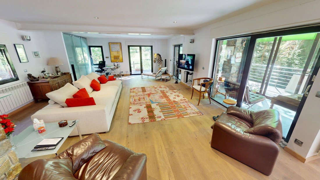 Chalet in La Cortinada, Ordino, Andorra 4 - 18473645