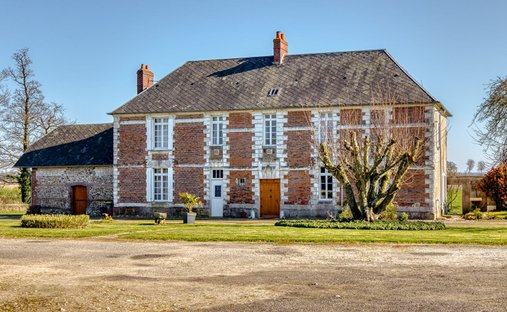 Villa in Goderville, Normandy, France 1
