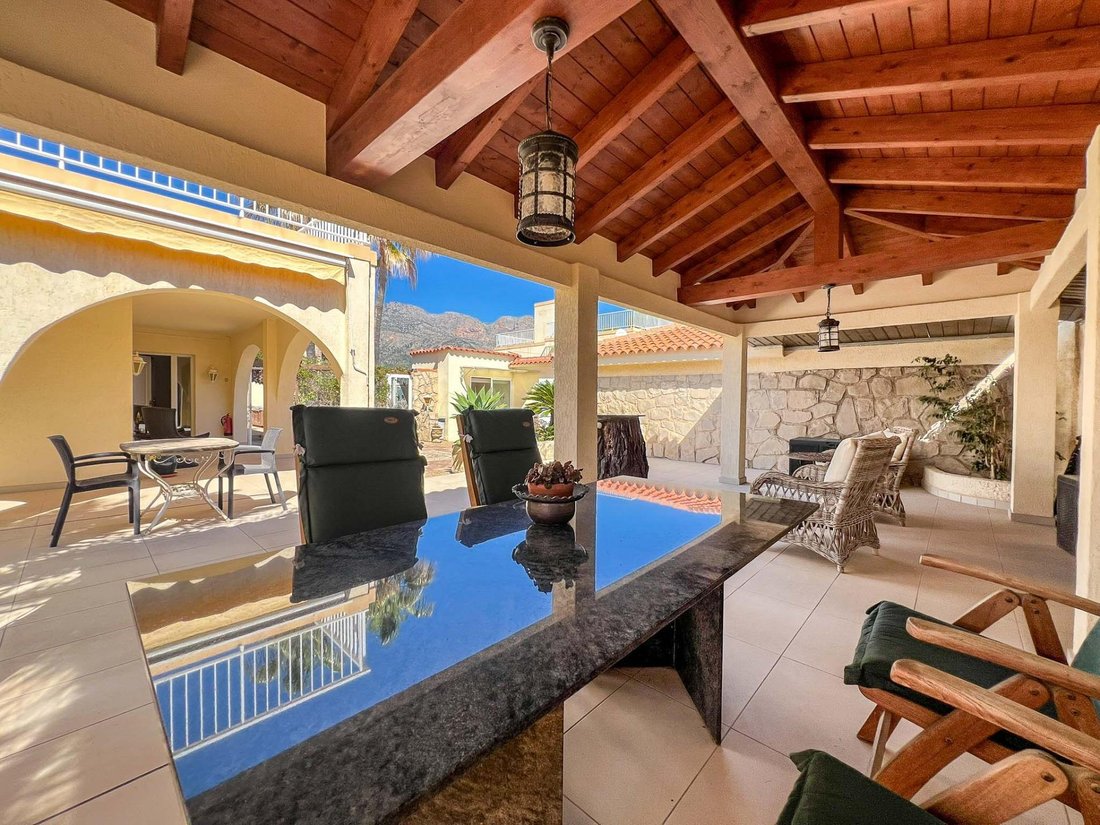Apartment in la Nucia, Valencian Community, Spain 1 - 18475442