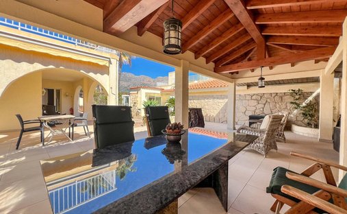 Appartement à La Nucia, Valence, Espagne 1
