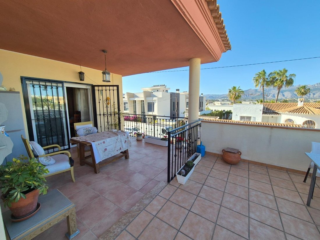Chalet in l'Albir, l'Alfas del Pi, Valencian Community 5 - 18474250