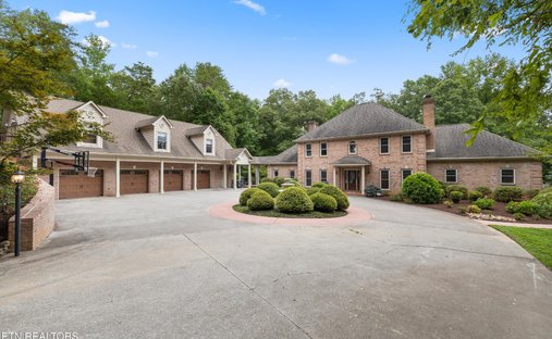 House in Knoxville, Tennessee, United States 1