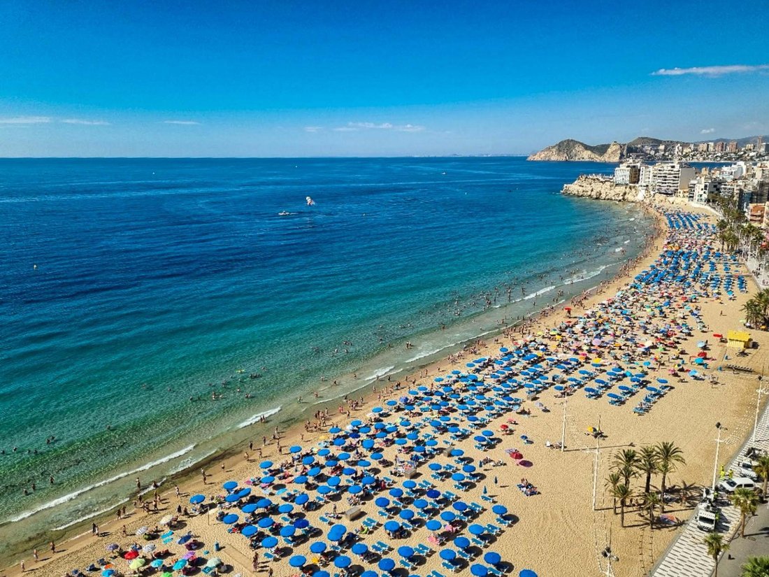 Apartment in Benidorm, Valencian Community, Spain 2 - 18475556