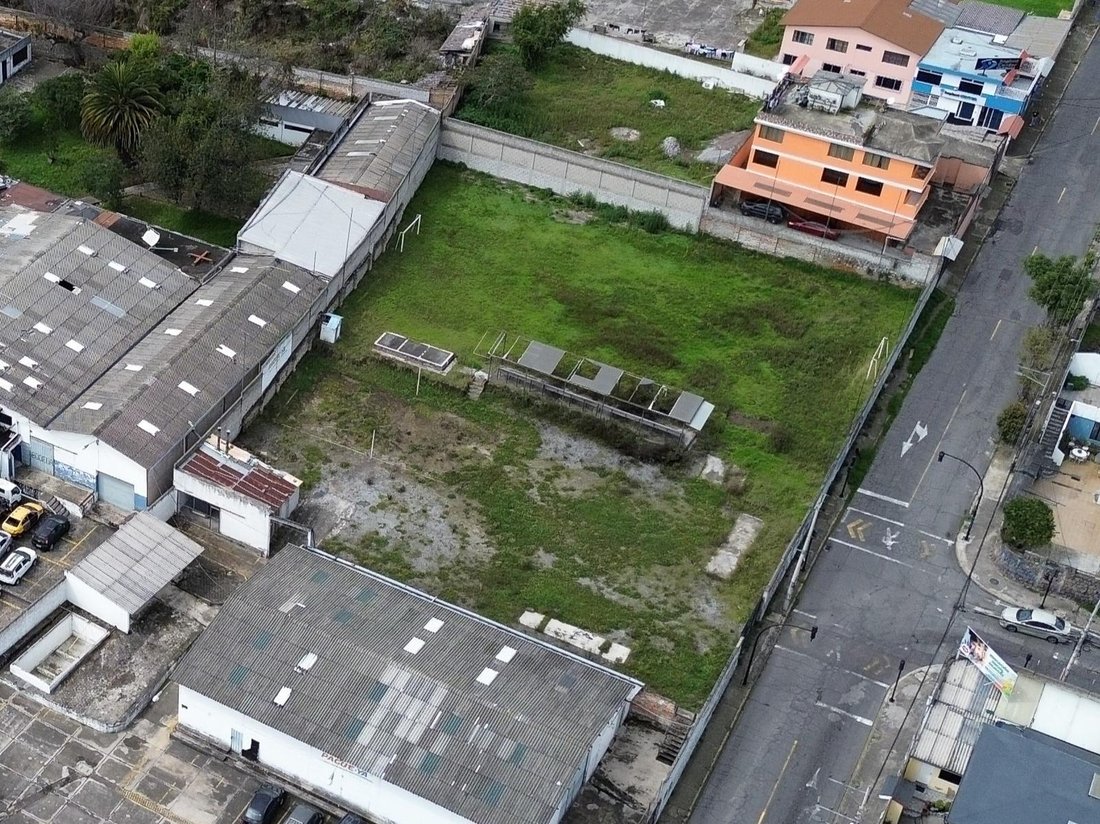 Land in Quito, Provinz Pichincha, Ecuador 2 - 18474097