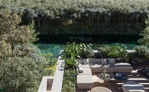 Condo in Playa del Carmen, Quintana Roo, Mexico 1