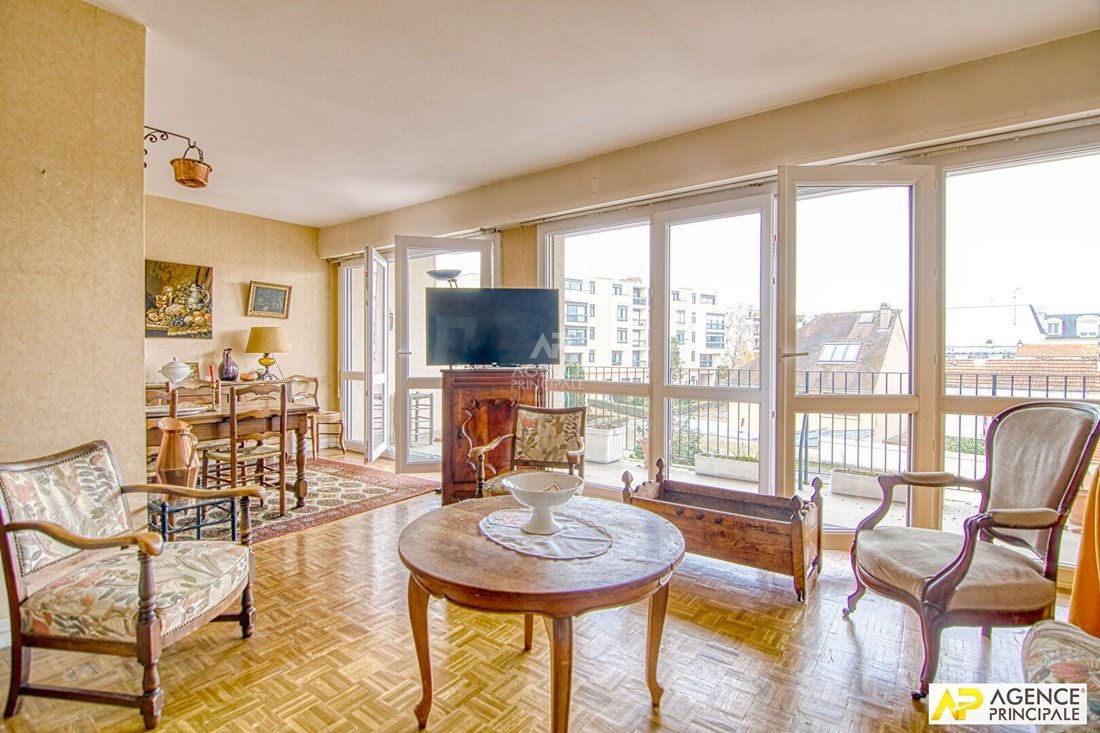 Appartamento a Le Chesnay, Le Chesnay-Rocquencourt, Francia 3 - 18474373