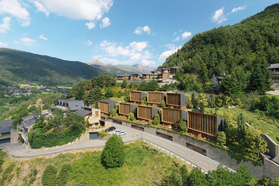 House in L'Aldosa de la Massana, Canillo, Andorra 4 - 18473520
