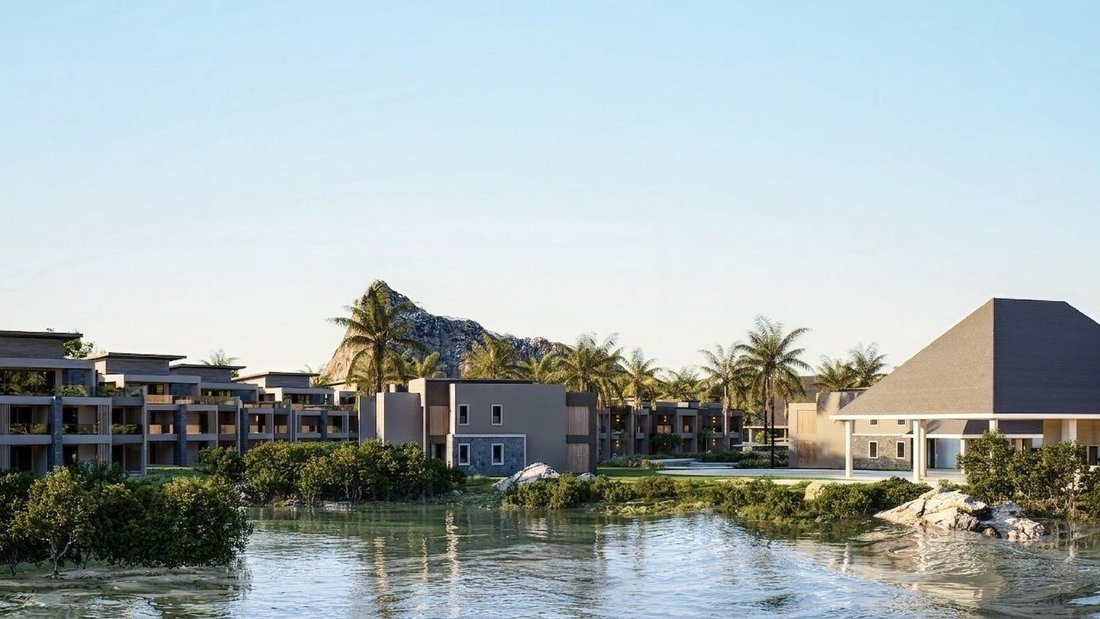Penthouse in Flic en Flac, Rivière Noire District, Mauritius 4 - 18473337