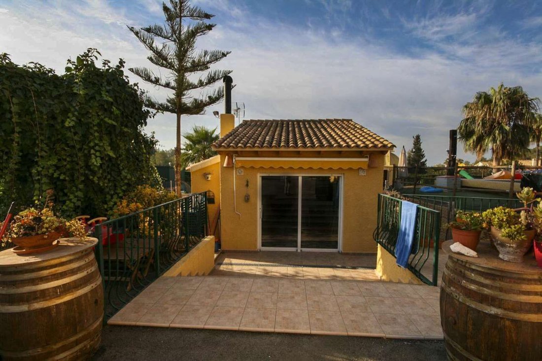 Villa in la Nucia, Valencian Community, Spain 5 - 18474986