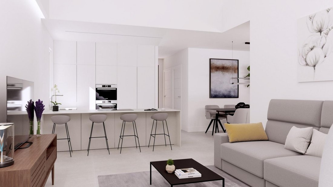 Villa in Finestrat, Valencian Community, Spain 4 - 18474733
