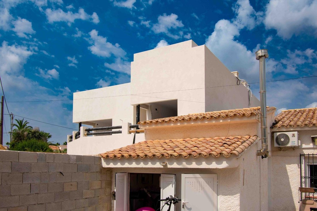 Chalet in l'Albir, l'Alfas del Pi, Valencian Community 5 - 18474485