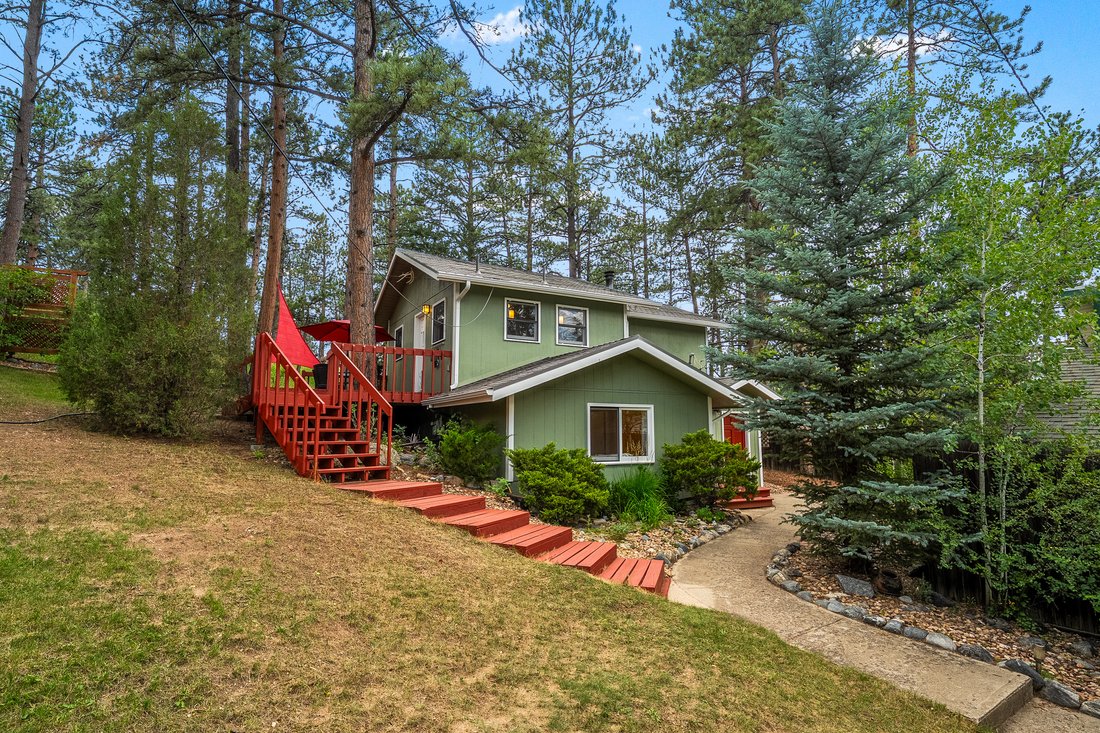 Maison à Evergreen, Colorado, États-Unis 2 - 18473848