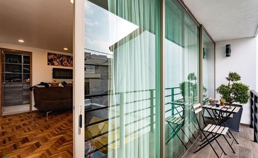 House in Mexico City, Mexico 1