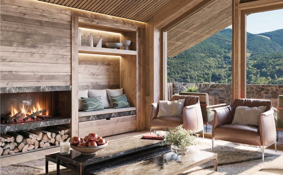 Chalet a Sispony, Parrocchia di La Massana, Andorra 4 - 18473684