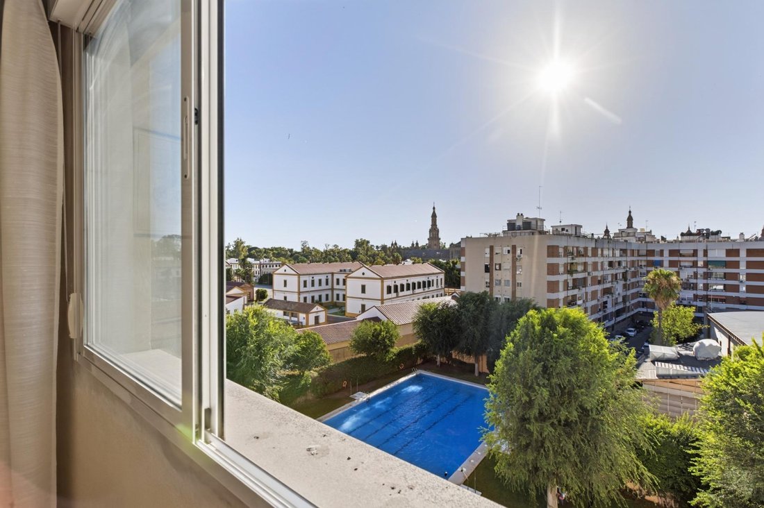 Apartment in Distrito Sur, Seville, Spain 1 - 18473729