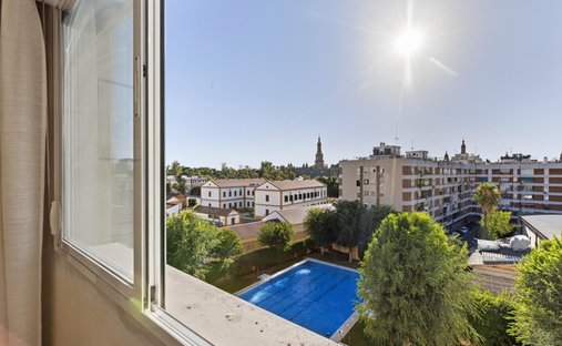 Apartment in Distrito Sur, Seville, Spain 1