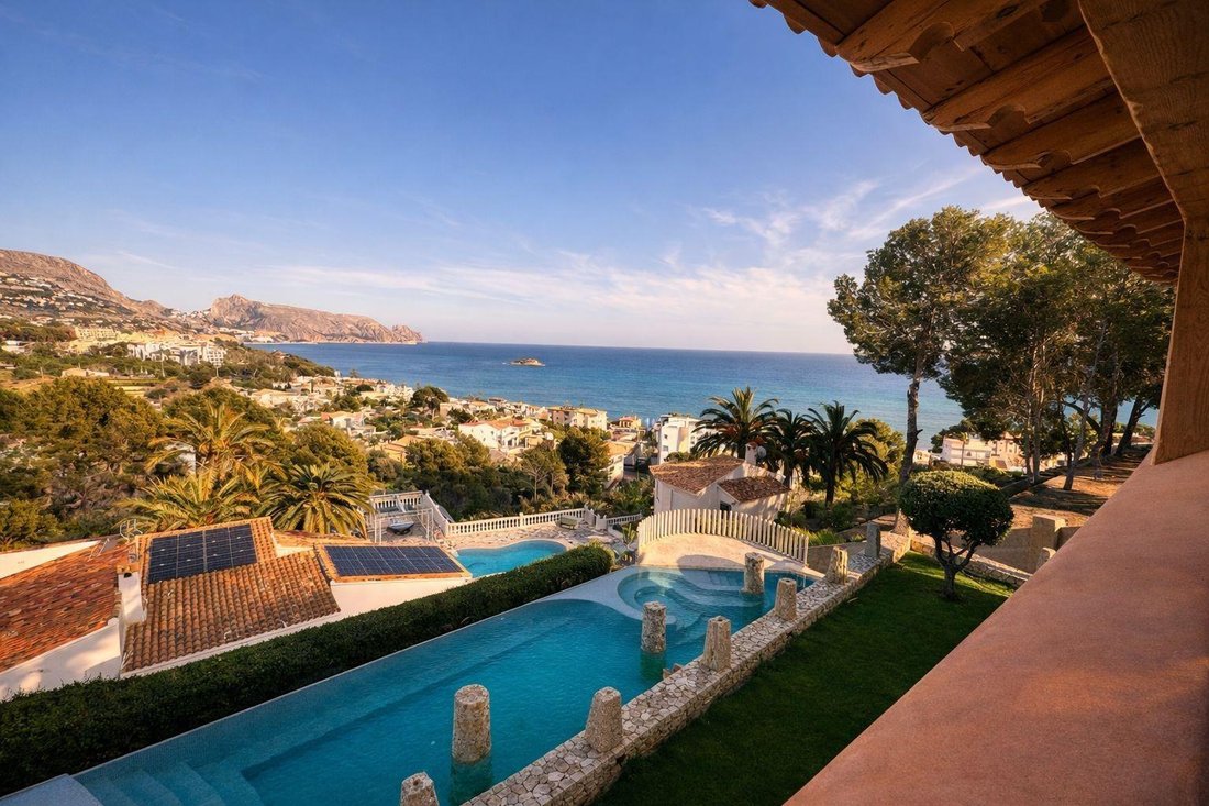 Villa in Altea, Valencian Community, Spain 4 - 18475331