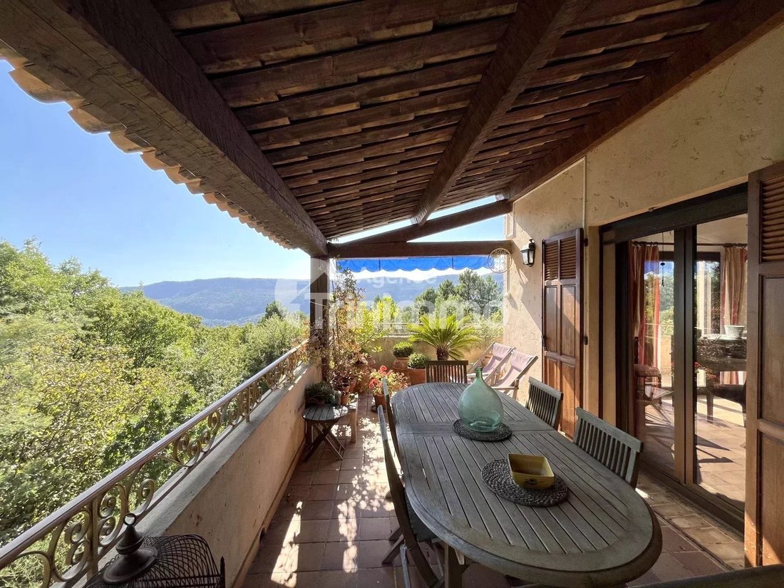 House in Berre-les-Alpes, Provence-Alpes-Côte d'Azur, France 2 - 18473618