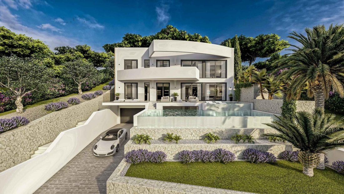 Villa in Altea, Valencian Community, Spain 4 - 18474762