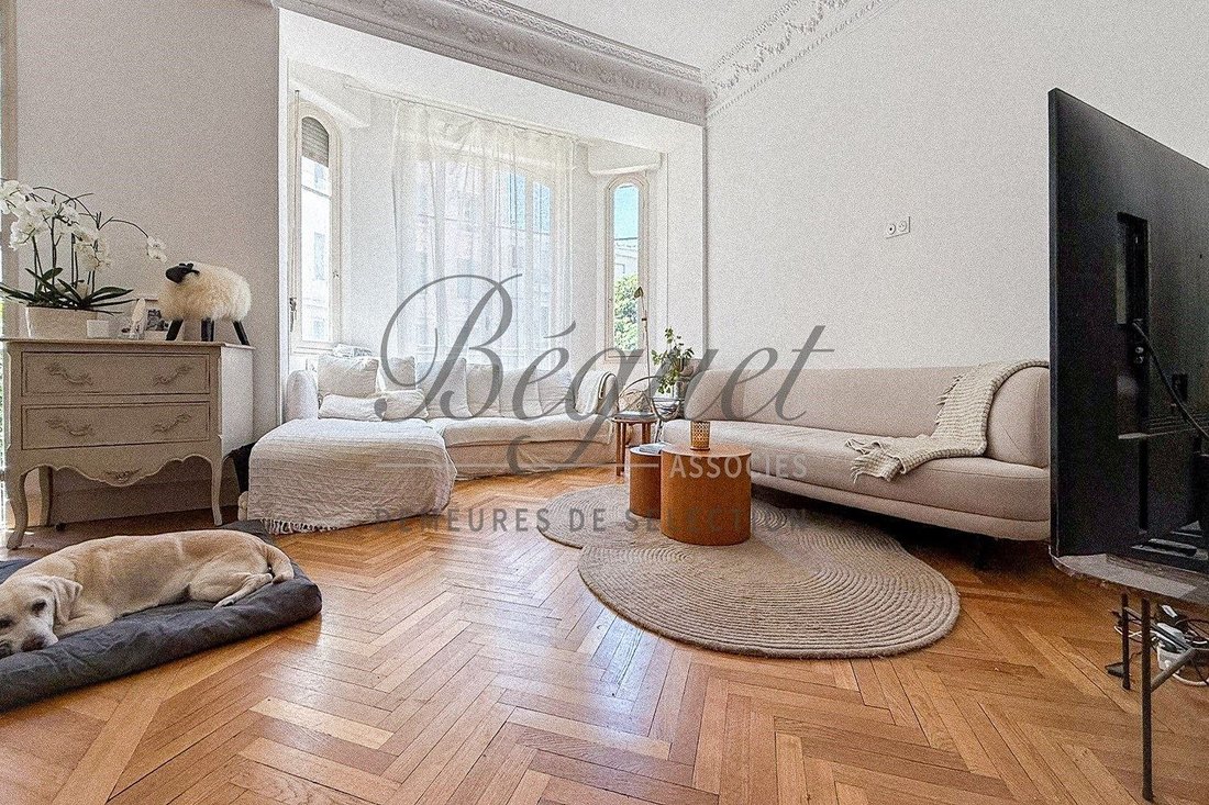 Apartment in Nice, Provence-Alpes-Côte d'Azur, France 5 - 18349325