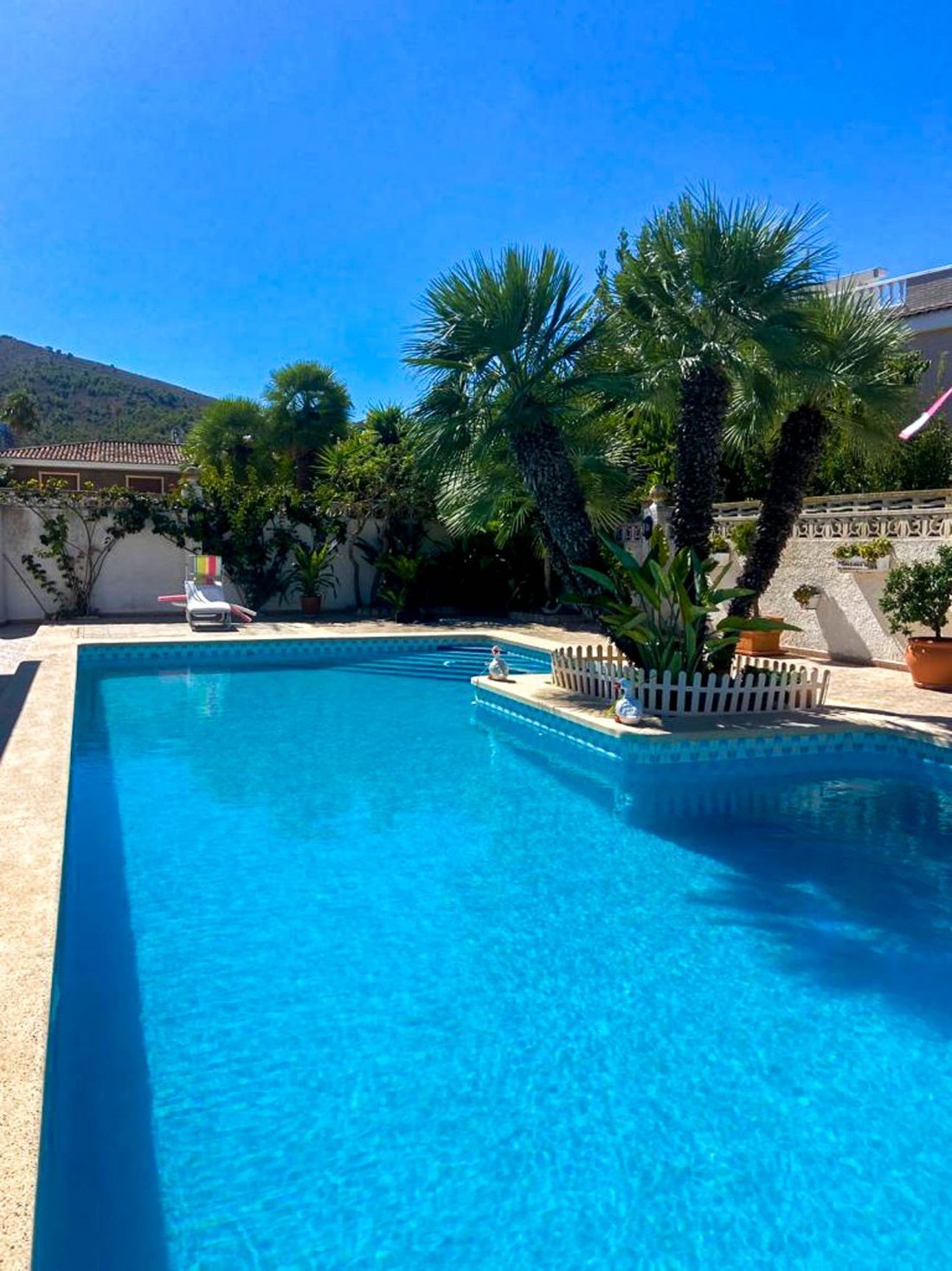 Villa in Benidorm, Land Valencia, Spanien 2 - 18475272