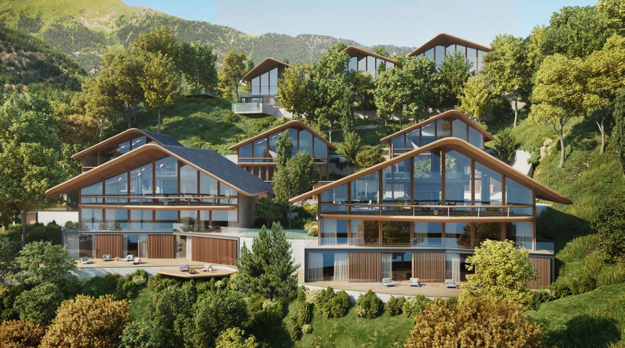 Villa in Ordino, Ordino, Andorra 1 - 18473674