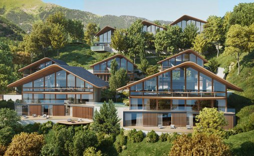 Villa in Ordino, Ordino, Andorra 1