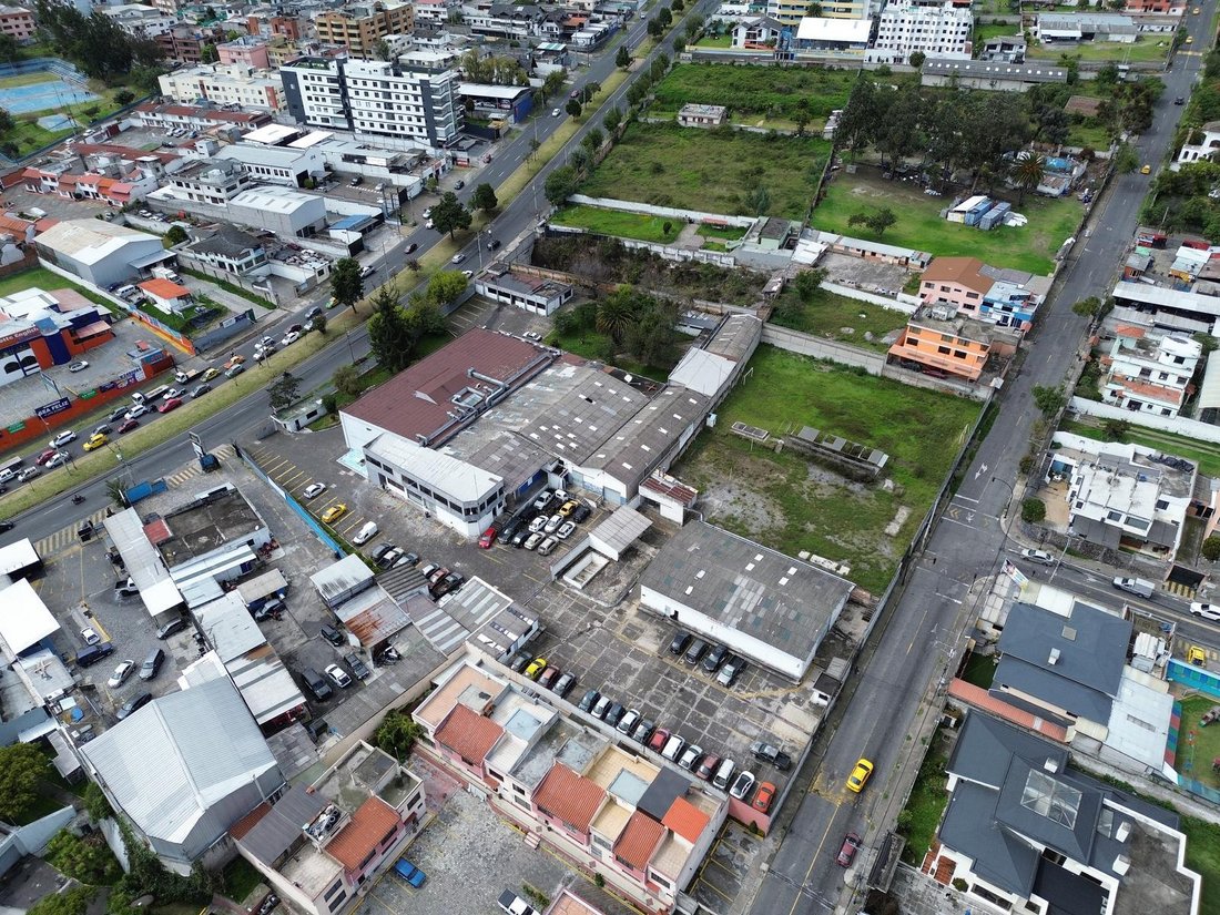 Land in Quito, Provinz Pichincha, Ecuador 1 - 18474097