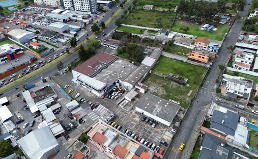 Land in Quito, Pichincha, Ecuador 1