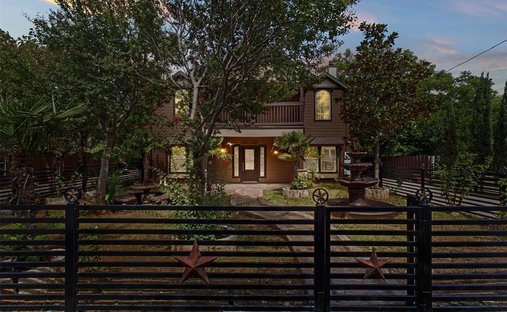 Haus in Dallas, Texas, Vereinigte Staaten 1