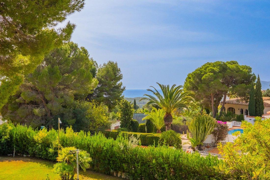 Villa in Altea, Valencian Community, Spain 4 - 18475147