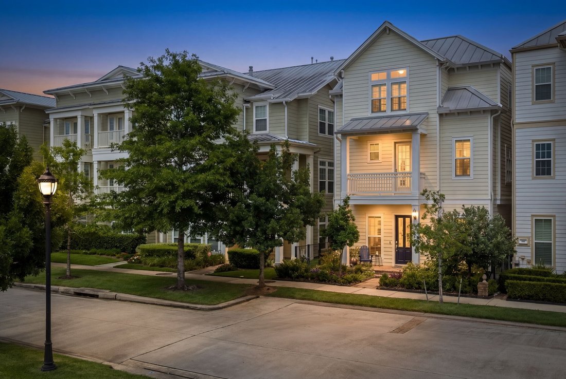 House in Spring, Texas, United States 1 - 18473594