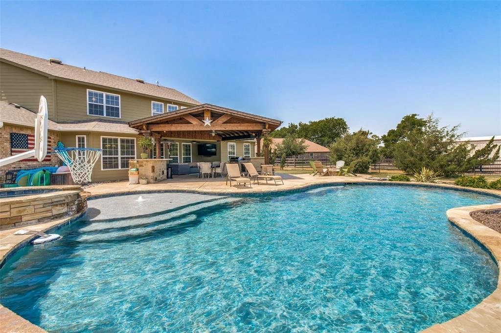House in Nevada, Texas, United States 1 - 18473276
