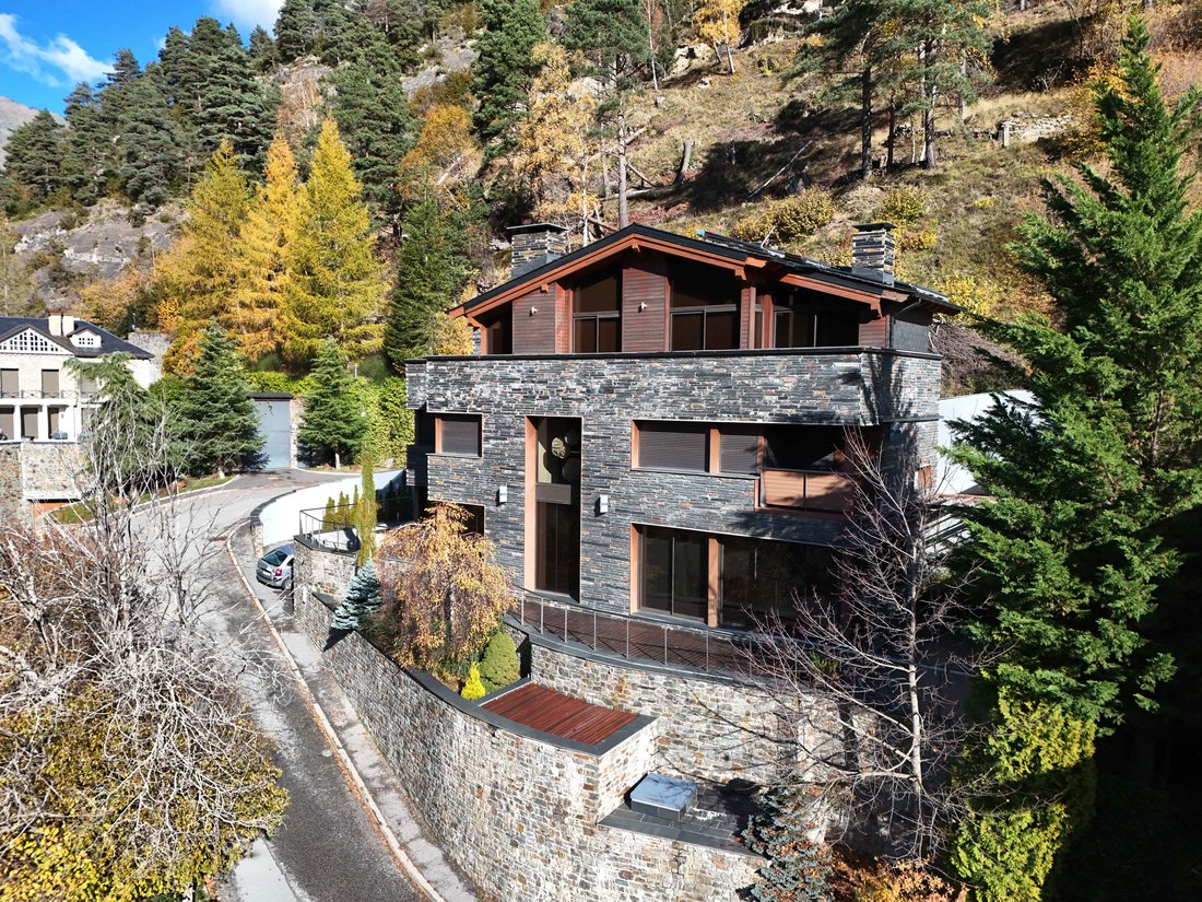 Chalet in Erts, La Massana, Andorra 3 - 18473585