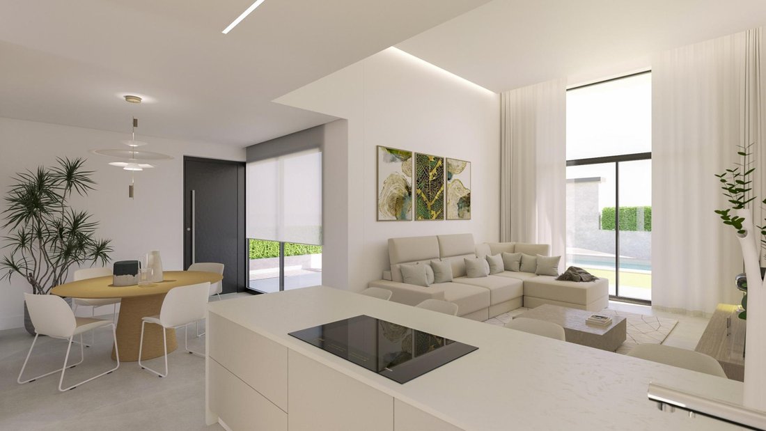 Villa in Finestrat, Valencian Community, Spain 3 - 18474733