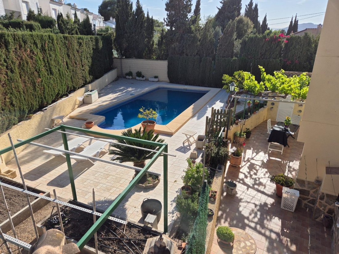 Chalet in l'Albir, l'Alfas del Pi, Valencian Community 2 - 18474250