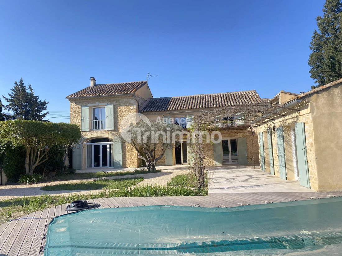 House in Exterieur, Sarrians, France 2 - 18473667