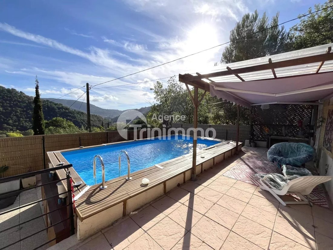 House in Drap, Provence-Alpes-Côte d'Azur, France 3 - 18473638