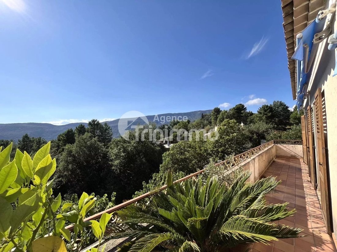 House in Berre-les-Alpes, Provence-Alpes-Côte d'Azur, France 1 - 18473618