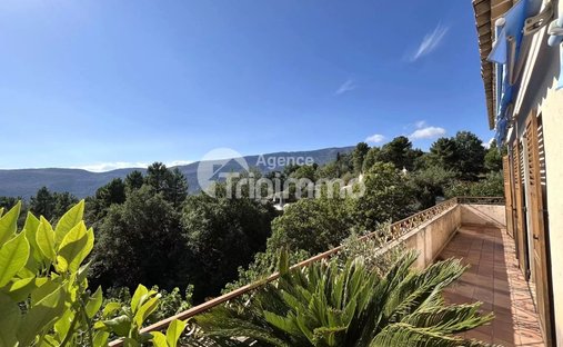House in Berre-les-Alpes, Provence-Alpes-Côte d'Azur, France 1