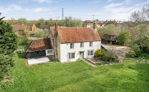 House in Southcourt, Aylesbury, England 1