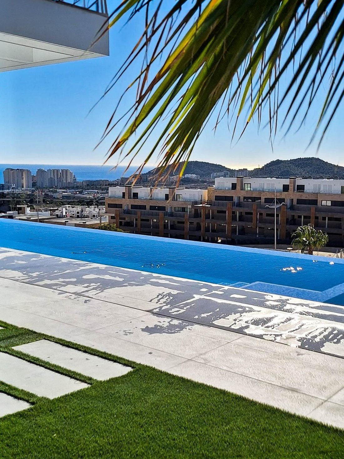 Villa in Finestrat, Valencian Community, Spain 5 - 18474529