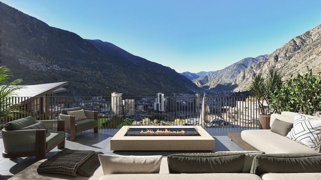 Apartment in Escaldes-Engordany, Escaldes-Engordany, Andorra 5 - 18473560