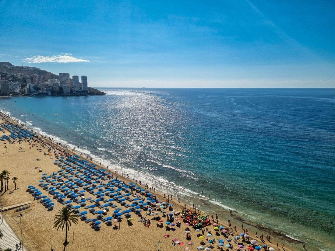 Apartment in Benidorm, Valencian Community, Spain 3 - 18475556