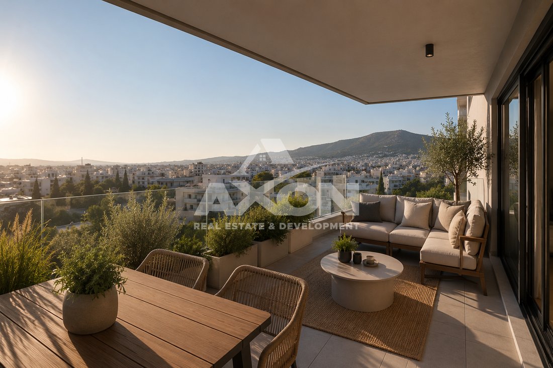 Apartment in South Athens, Attica, Greece 1 - 18473510