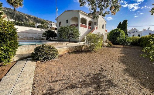 Villa in L'Albir, L’Alfàs del Pi, Land Valencia 1