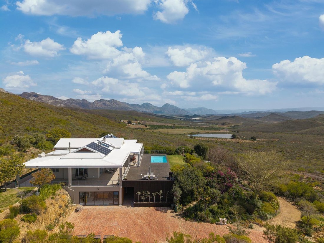 House in Montagu, Western Cape, South Africa 4 - 18474137