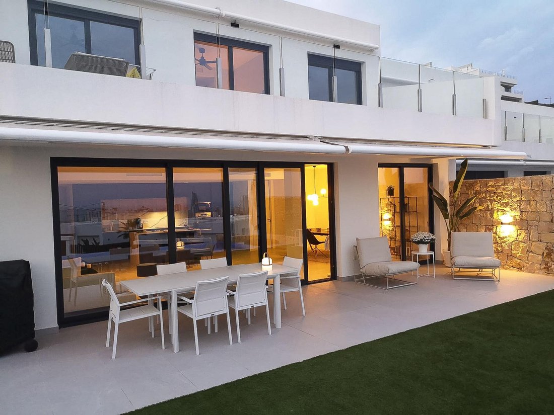 Chalet in Finestrat, Valencian Community, Spain 4 - 18474218