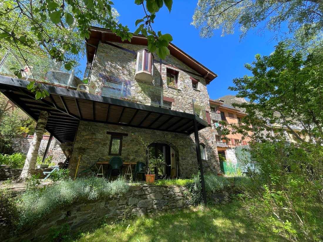 Chalet in La Cortinada, Ordino, Andorra 2 - 18473645