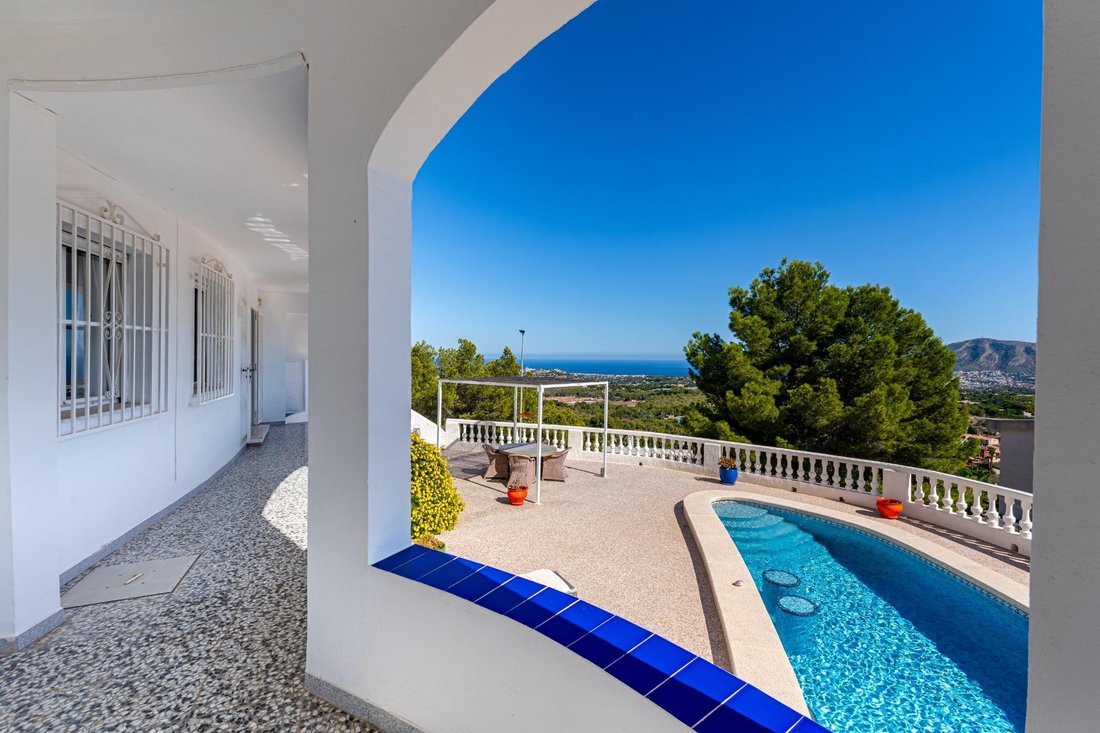 Apartment in l'Alfas del Pi, Valencian Community, Spain 5 - 18475563